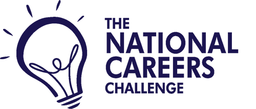 The National Careers Challenge Logo